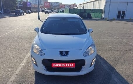 Peugeot 308 II, 2012 год, 650 000 рублей, 1 фотография