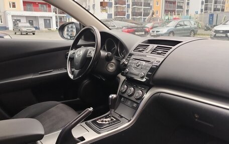 Mazda 6, 2010 год, 950 000 рублей, 19 фотография