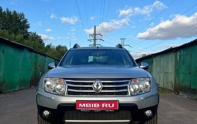 Renault Duster I рестайлинг, 2012 год, 980 000 рублей, 1 фотография