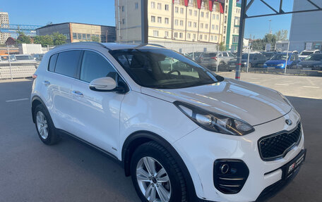 KIA Sportage IV рестайлинг, 2016 год, 1 897 000 рублей, 3 фотография