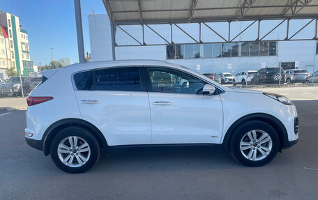 KIA Sportage IV рестайлинг, 2016 год, 1 897 000 рублей, 4 фотография