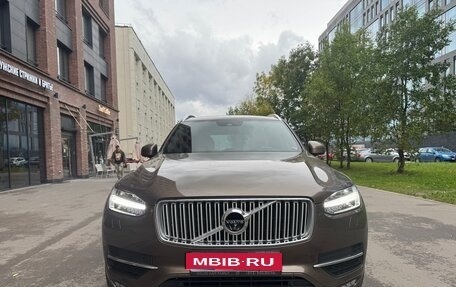 Volvo XC90 II рестайлинг, 2017 год, 4 700 000 рублей, 1 фотография