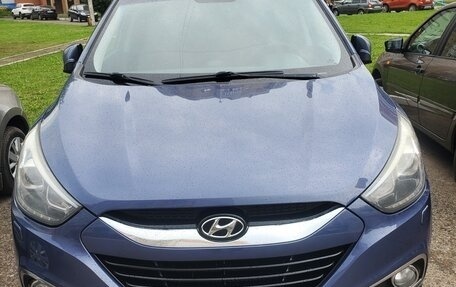 Hyundai ix35 I рестайлинг, 2013 год, 1 240 000 рублей, 1 фотография