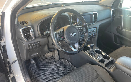 KIA Sportage IV рестайлинг, 2016 год, 1 897 000 рублей, 9 фотография