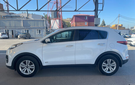KIA Sportage IV рестайлинг, 2016 год, 1 897 000 рублей, 8 фотография
