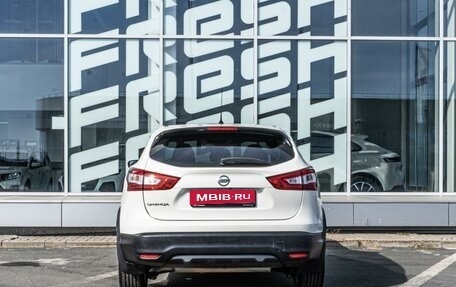 Nissan Qashqai, 2015 год, 1 420 000 рублей, 4 фотография