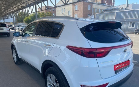 KIA Sportage IV рестайлинг, 2016 год, 1 897 000 рублей, 7 фотография
