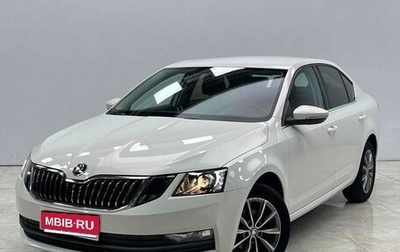 Skoda Octavia, 2021 год, 1 440 000 рублей, 1 фотография