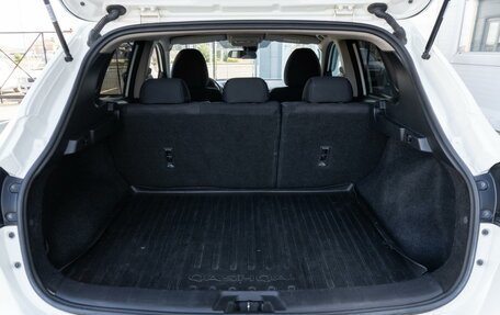 Nissan Qashqai, 2015 год, 1 420 000 рублей, 22 фотография