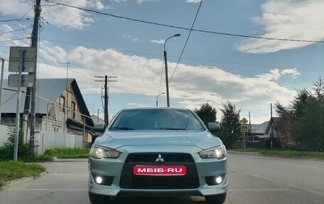 Mitsubishi Lancer IX, 2008 год, 800 000 рублей, 1 фотография