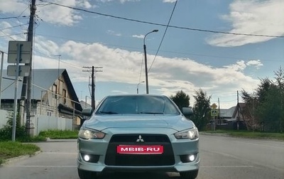 Mitsubishi Lancer IX, 2008 год, 800 000 рублей, 1 фотография