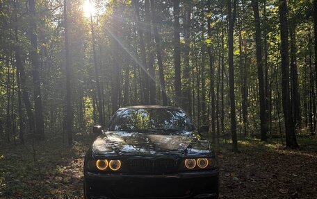 BMW 5 серия, 1997 год, 370 000 рублей, 1 фотография