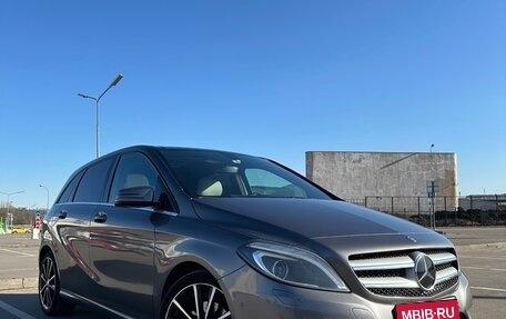 Mercedes-Benz B-Класс, 2013 год, 1 600 000 рублей, 1 фотография