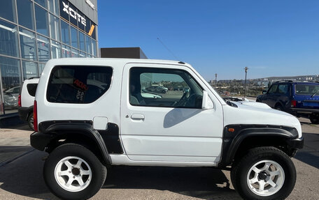 Suzuki Jimny, 2000 год, 400 000 рублей, 7 фотография