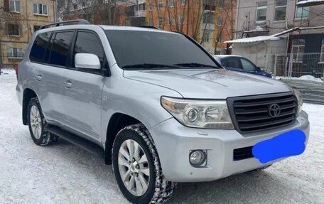 Toyota Land Cruiser 200, 2009 год, 2 500 000 рублей, 1 фотография
