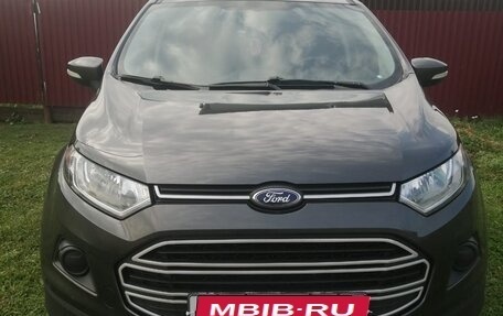 Ford EcoSport, 2017 год, 1 200 000 рублей, 1 фотография