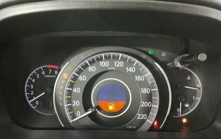 Honda CR-V IV, 2013 год, 1 820 000 рублей, 17 фотография