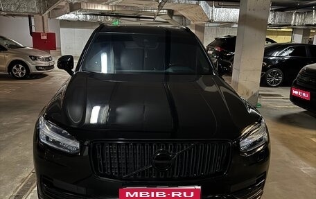 Volvo XC90 II рестайлинг, 2016 год, 3 000 000 рублей, 1 фотография