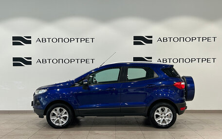Ford EcoSport, 2016 год, 869 000 рублей, 2 фотография