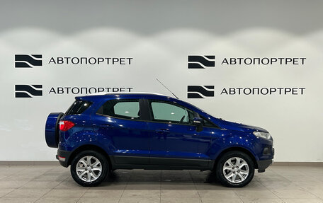 Ford EcoSport, 2016 год, 869 000 рублей, 6 фотография