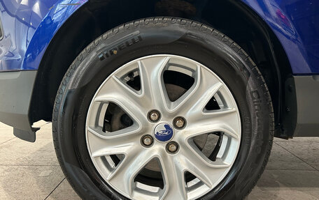 Ford EcoSport, 2016 год, 869 000 рублей, 9 фотография
