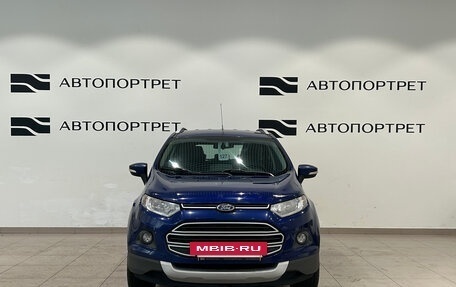 Ford EcoSport, 2016 год, 869 000 рублей, 8 фотография