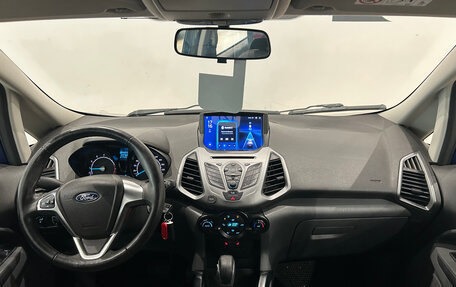 Ford EcoSport, 2016 год, 869 000 рублей, 14 фотография