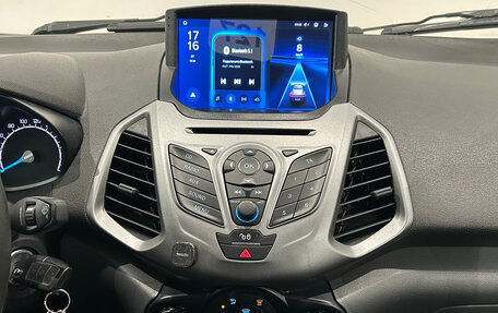Ford EcoSport, 2016 год, 869 000 рублей, 15 фотография
