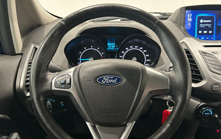 Ford EcoSport, 2016 год, 869 000 рублей, 17 фотография