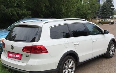 Volkswagen Passat B7, 2014 год, 1 430 000 рублей, 1 фотография