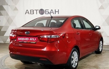 KIA Rio III рестайлинг, 2014 год, 849 000 рублей, 3 фотография