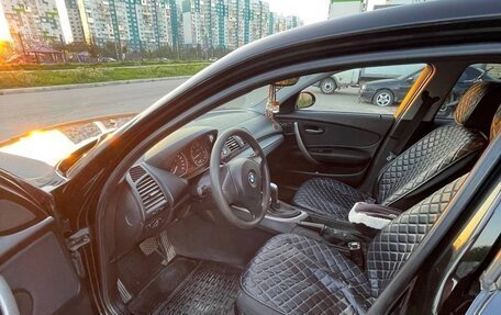 BMW 1 серия, 2008 год, 670 000 рублей, 5 фотография