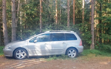 Peugeot 307 I, 2004 год, 380 000 рублей, 6 фотография