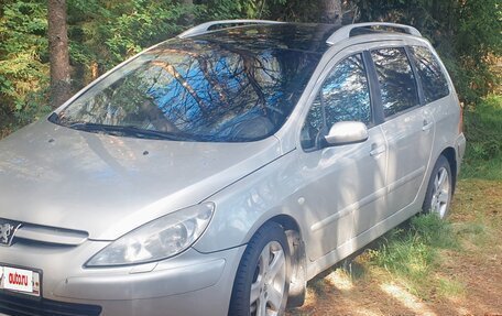 Peugeot 307 I, 2004 год, 380 000 рублей, 9 фотография