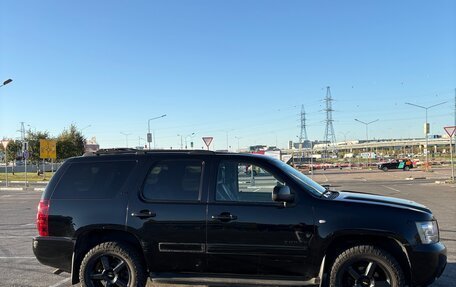 Chevrolet Tahoe III, 2012 год, 2 500 000 рублей, 3 фотография