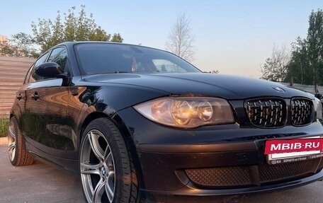 BMW 1 серия, 2008 год, 670 000 рублей, 7 фотография