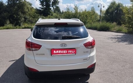 Hyundai ix35 I рестайлинг, 2012 год, 1 180 000 рублей, 5 фотография