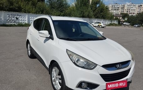 Hyundai ix35 I рестайлинг, 2012 год, 1 180 000 рублей, 3 фотография