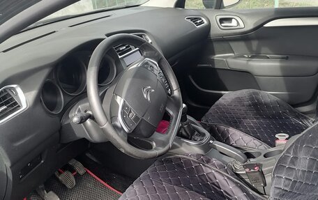 Citroen C4 II рестайлинг, 2013 год, 630 000 рублей, 20 фотография