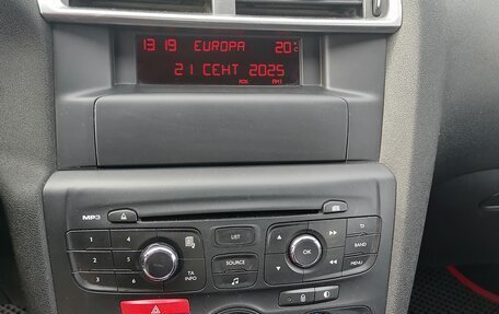 Citroen C4 II рестайлинг, 2013 год, 630 000 рублей, 17 фотография