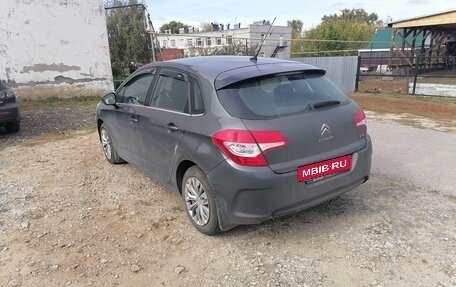 Citroen C4 II рестайлинг, 2013 год, 630 000 рублей, 11 фотография