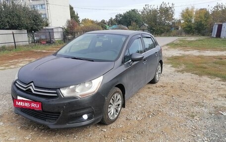 Citroen C4 II рестайлинг, 2013 год, 630 000 рублей, 13 фотография