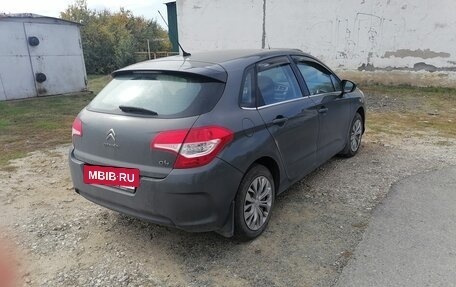Citroen C4 II рестайлинг, 2013 год, 630 000 рублей, 10 фотография
