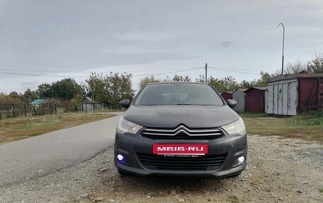 Citroen C4 II рестайлинг, 2013 год, 630 000 рублей, 15 фотография