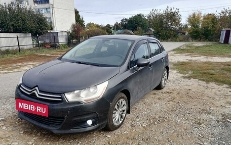 Citroen C4 II рестайлинг, 2013 год, 630 000 рублей, 14 фотография
