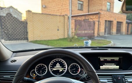 Mercedes-Benz E-Класс, 2012 год, 2 200 000 рублей, 10 фотография