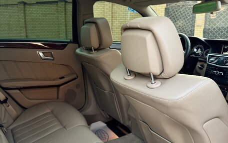 Mercedes-Benz E-Класс, 2012 год, 2 200 000 рублей, 14 фотография