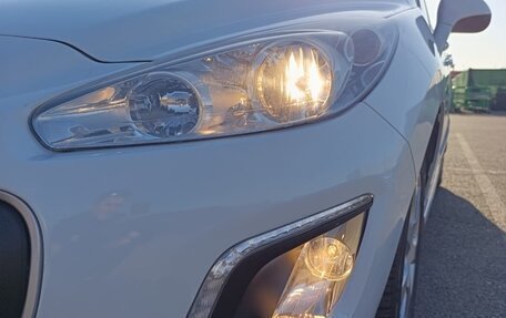 Peugeot 308 II, 2012 год, 650 000 рублей, 9 фотография