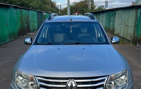 Renault Duster I рестайлинг, 2012 год, 980 000 рублей, 2 фотография
