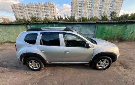 Renault Duster I рестайлинг, 2012 год, 980 000 рублей, 8 фотография